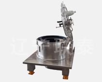 PCSB flat plate type high-speed settling upper discharge centrifuge